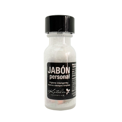 Jabón Personal Higiénico Para Cartera En Pastillas Katalia