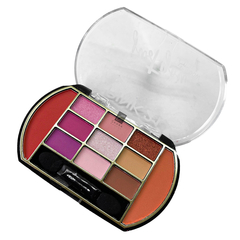 Imagen de Paleta De Sombras + Rubor Just You Pink 21