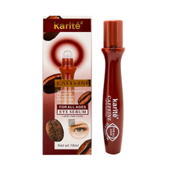 Contorno De Ojos Serum Karité Cafeina Ideal Ojeras Oscuras