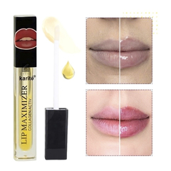 Labial Gloss Voluminizador Labios Colageno Activo Karité - Caobamakeup