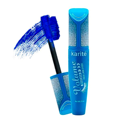 Mascara De Pestañas Volume False Lash Color Azul Karité
