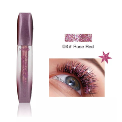 Mascara De Pestañas Color Glitter Karité - tienda online