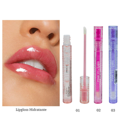 Lip Gloss Hidratante Make It Our Pink 21