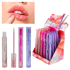 Lip Gloss Hidratante Make It Our Pink 21 en internet