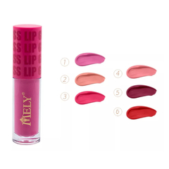Labial Ultra Matte Mely Moisture Lipstick Labios - comprar online