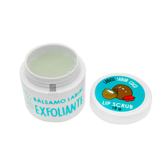Bálsamo Labial Exfoliante Lip Scrub Con Aroma Tyl - Caobamakeup