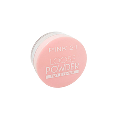 Imagen de LOOSE POWDER POLVO MATTE FINISH PINK 21