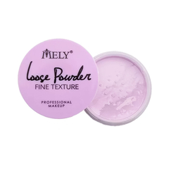 Polvo Volatil Loose Powder Textura Fina Sellador Makeup Mely en internet