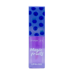 MAGIC FRUITS PINK 21 LABIAL MÁGICO - comprar online