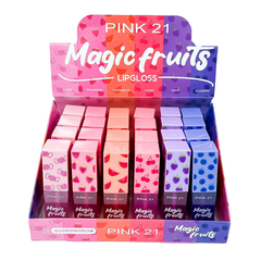 MAGIC FRUITS PINK 21 LABIAL MÁGICO - comprar online