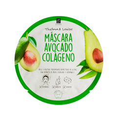 Mascara Avocado Colágeno Mask Hidratante Tyl Original - comprar online
