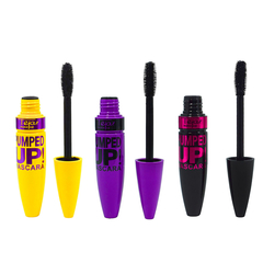 Mascara De Pestañas Negra Pumped Up De Tejar - comprar online