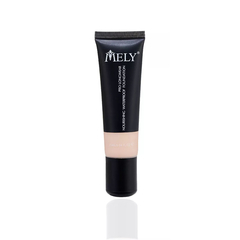 Base Maquillaje Líquida Mely Waterproof 35ml Color Natural - comprar online