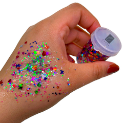 FRASQUITO INDIVIDUAL GLITTER MIX - comprar online