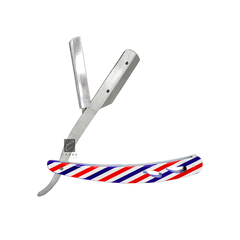 Navaja Porta Filo Para Barbero Plegable Profesional Barber - tienda online