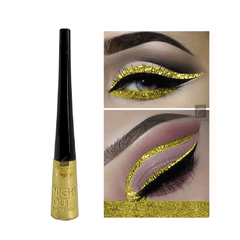 COMBO X6 Delineador Ojos Color Glitter Night Out Pink 21 - comprar online