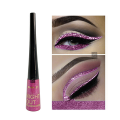 Imagen de Delineador Ojos Color Glitter Night Out Pink 21