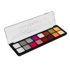 PALETA DE SOMBRAS ONLY YOU PINK21 - tienda online