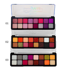 PALETA DE SOMBRAS ONLY YOU PINK21