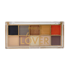 Paleta Sombras Ojos Be My Lover Pink 21