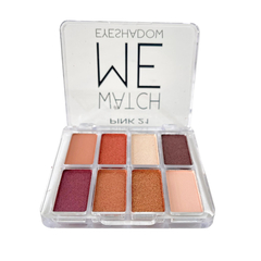 Paleta de sombras WATCH ME Pink 21 en internet