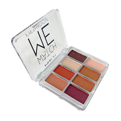 Paleta de sombras WATCH ME Pink 21 - comprar online