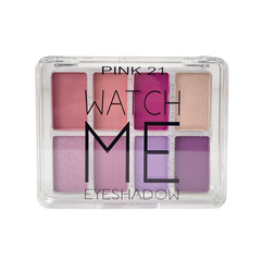 Paleta de sombras WATCH ME Pink 21 - comprar online
