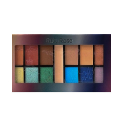 Paleta de sombras Passion Ruby rose - comprar online