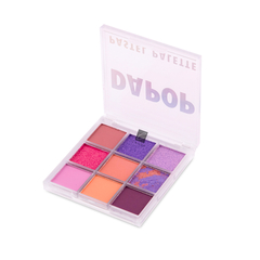 Paleta De Sombras Ojos Pastel Palette Dapop Original Caoba - comprar online