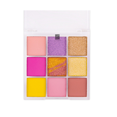 Paleta De Sombras Ojos Pastel Palette Dapop Original Caoba - comprar online