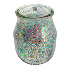 Frasco Grande Party Glitter En Gel -Plateado Holográfico- - tienda online