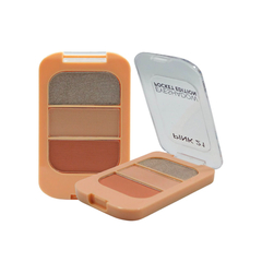 Paleta de Sombras Ojos Pocket Edition Pink 21 - comprar online