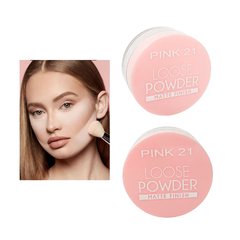 LOOSE POWDER POLVO MATTE FINISH PINK 21 en internet