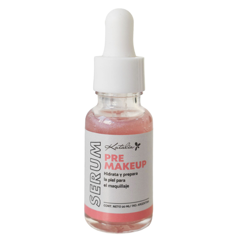 Serum Rostro Pre Makeup Katalia Hidrata Y Prepara La Piel