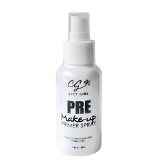 Pre Make Up Primer Spray City Girl Aloe Vera