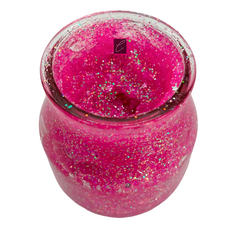 Frasco Grande Party Glitter En Gel - ROSA HOLOGRÁFICO- - Caobamakeup