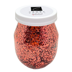 FRASCO GRANDE PARTY GLITTER EN GEL -ROSEGOLD-