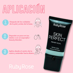 Primer Skin Perfect Ruby Rose en internet