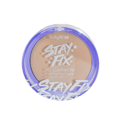 Polvo compacto STAY FIX Ruby Rose - Caobamakeup
