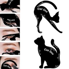 Stencil Cat line