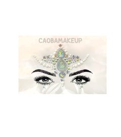 GEMAS STRASS ADHESIVO PARA ROSTRO - Caobamakeup