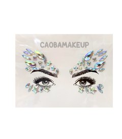 GEMAS STRASS ADHESIVO PARA ROSTRO - tienda online