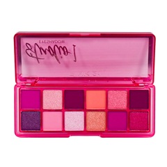 Imagen de PALETA DE SOMBRAS STUDIO PINK21