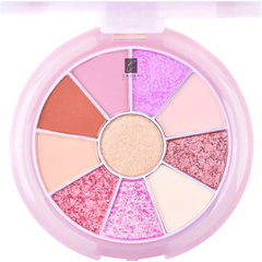 PALETA DE SOMBRAS SWEATER WEATHER RUBY ROSE en internet