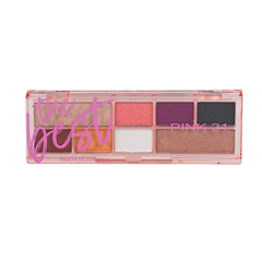 Paleta THE BEST PINK21 - comprar online