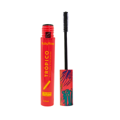 Mascara De Pestañas Negra Tropico Ruby Rose Original - tienda online