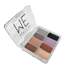 Paleta de sombras WATCH ME Pink 21 - tienda online