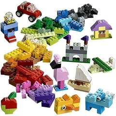 Lego Classic Maleta da Criatividade +200pcs | 10713 - Robótica Toys | Brinquedos Educativos