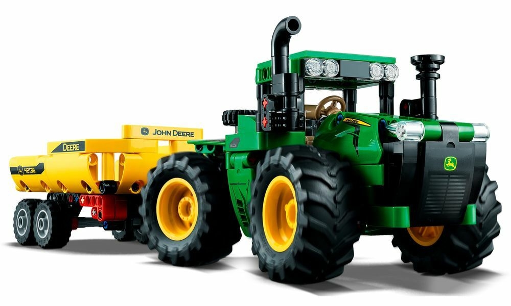 John deere lego set clearance