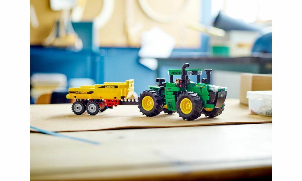 Lego john deere sales